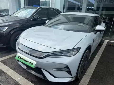 BYD Song L EV 2024 buy in Moscow
