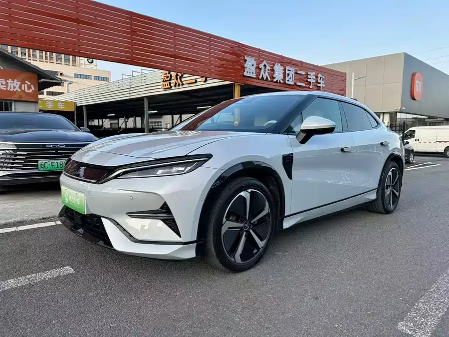 BYD Song L EV Song L EV 2024 662km Excellence Edition 2024 — фото 1, купить с доставкой в Москву