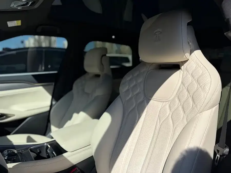 BYD Song L EV Song L EV 2024 550km Surpassing Edition 2024 — миниатюра 3