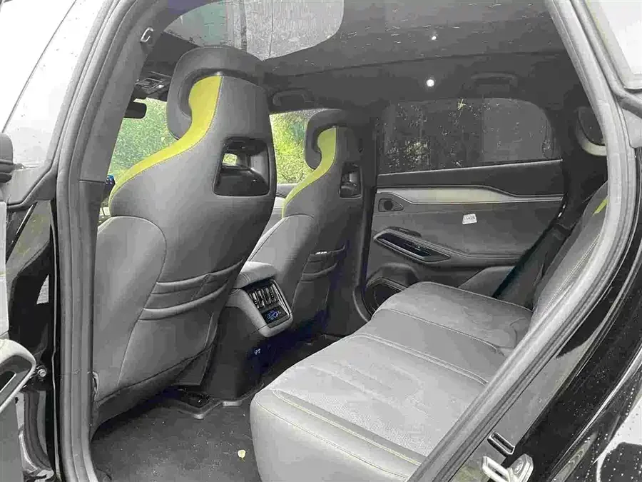 BYD Song L EV Song L EV 2025 Smart Driving Edition 602KM LiDAR 4WD 2025 — миниатюра 2