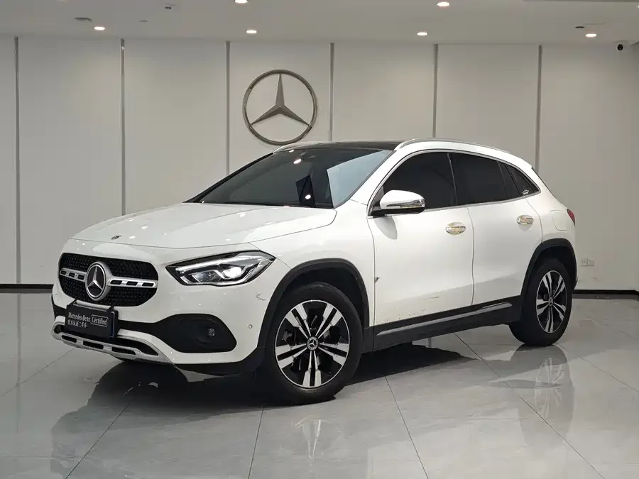 Mercedes-Benz GLA 2023