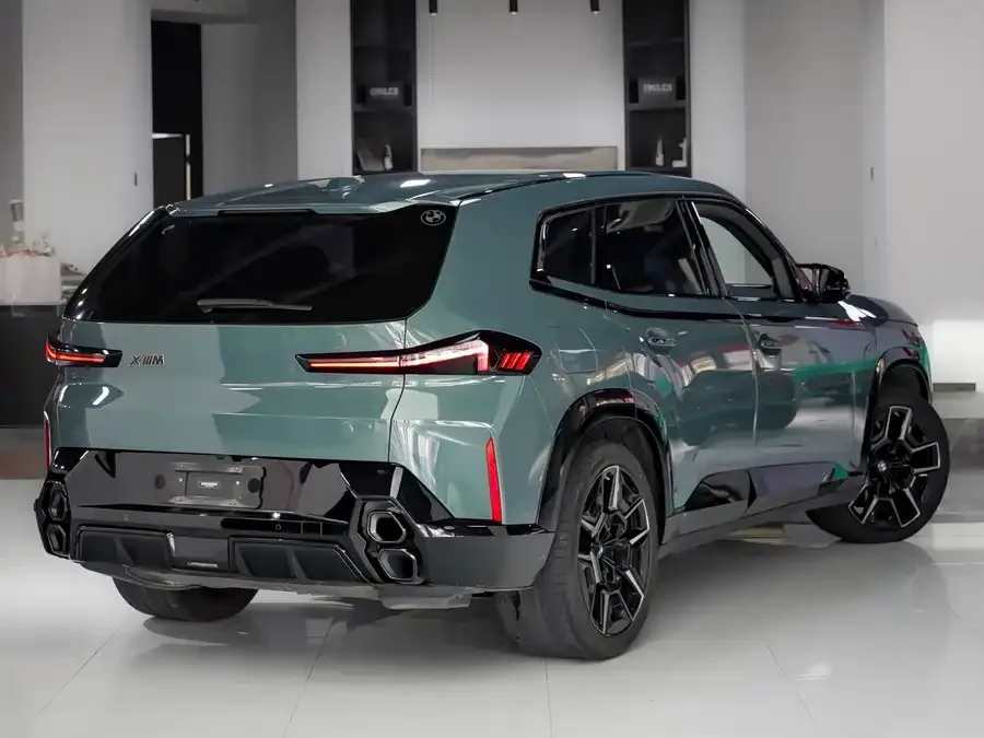 BMW XM 2023 basic model 2024 — миниатюра 2