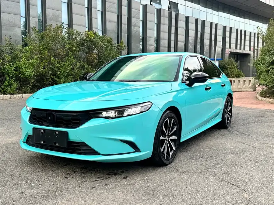 Honda Integra Stylish 2022 240TURBO CVT Phantom Night Tech Edition 2022 — фото 1, купить с доставкой в Москву