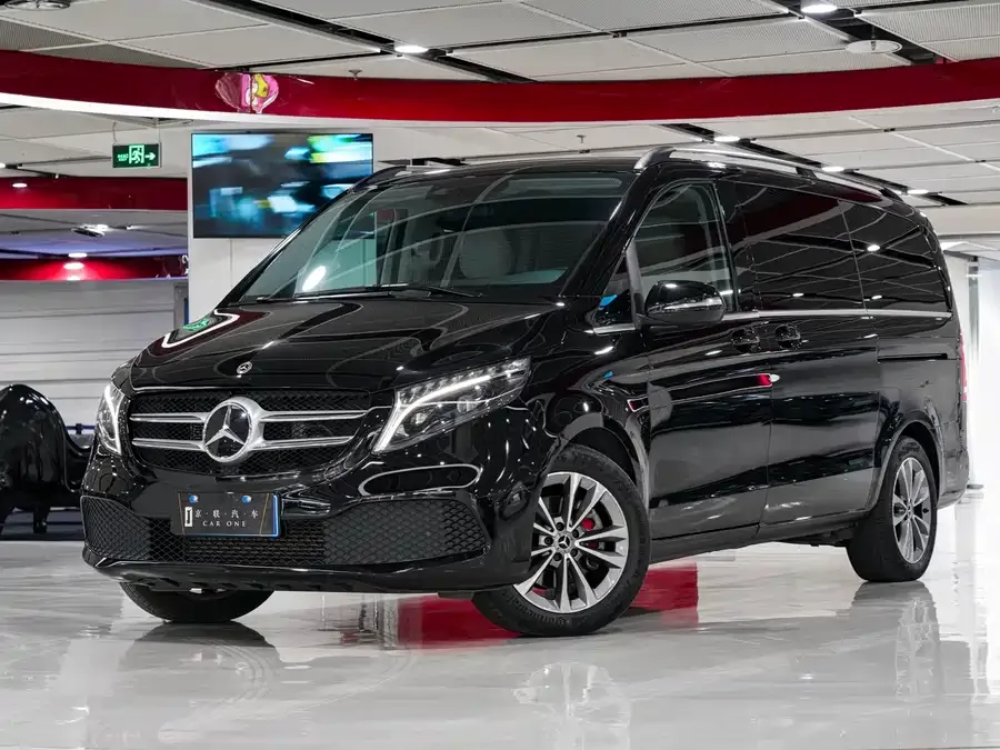 Mercedes-Benz Class V 2023