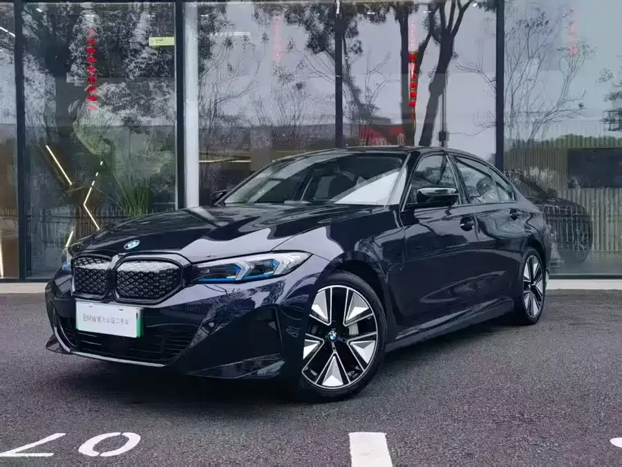 BMW i3 2025