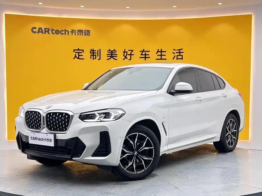 BMW X4 2022 xDrive 25i M Sport Package 2023 — фото 1, купить с доставкой в Москву