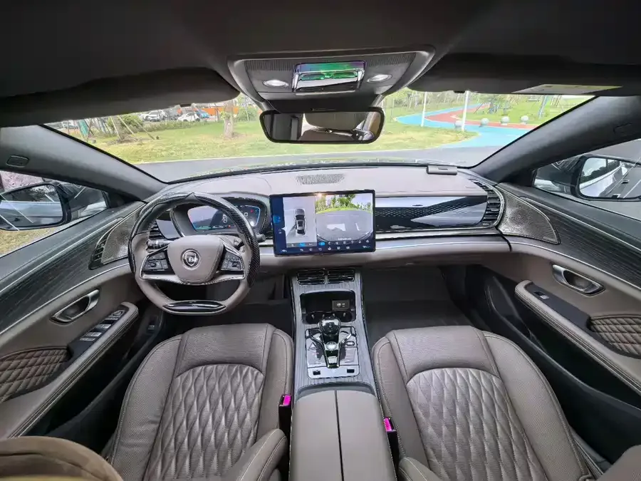 BYD Second-hand Han 2022 DM-i 121KM Premium Edition 2022 — миниатюра 4