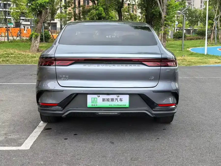 BYD Second-hand Han 2022 DM-i 121KM Premium Edition 2022 — миниатюра 5