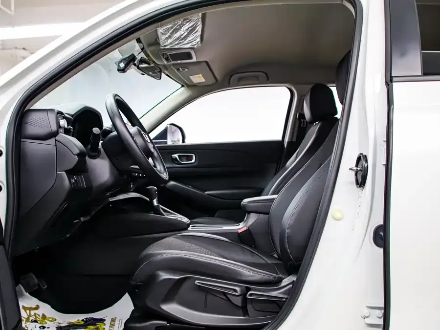 Honda WR-V 2024 1.5L CVT Enthusiastic Edition 2024 — миниатюра 4