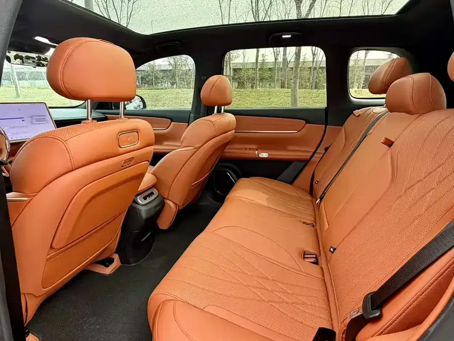 Changan Nevo Q07 2025 215 flagship model 2025 — миниатюра 2
