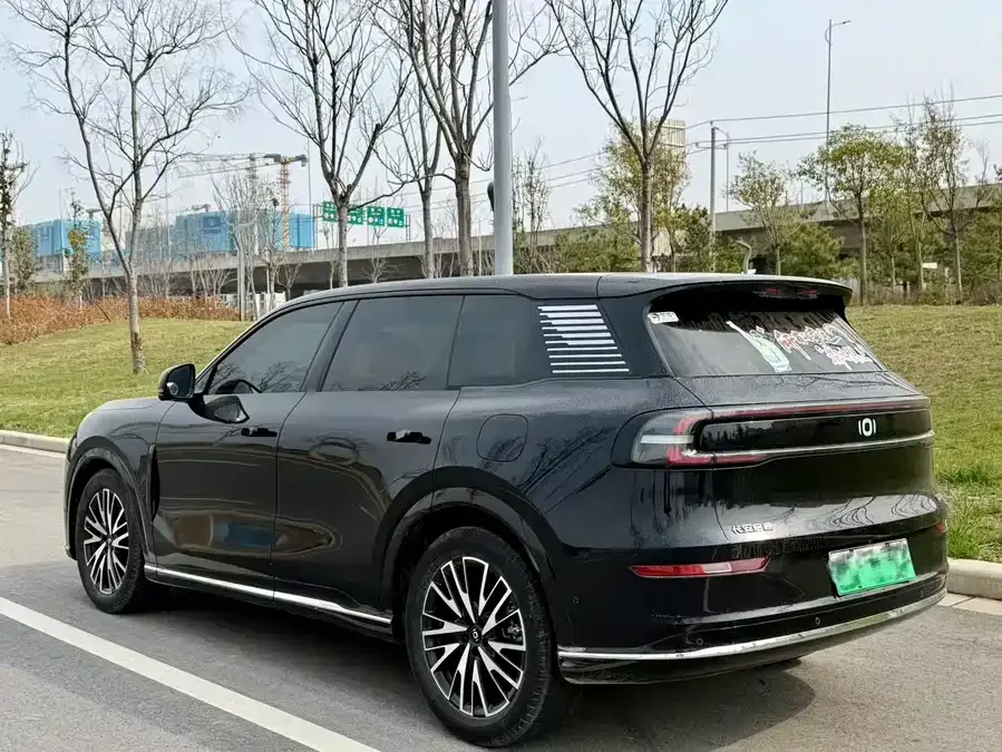 Changan Nevo Q07 2025 215 flagship model 2025 — миниатюра 3