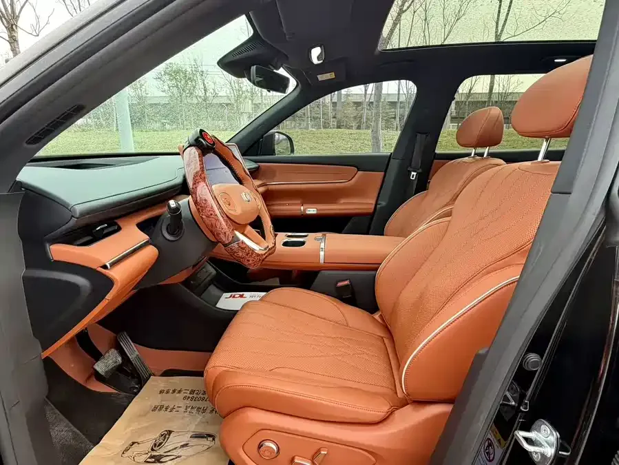 Changan Nevo Q07 2025 215 flagship model 2025 — миниатюра 4