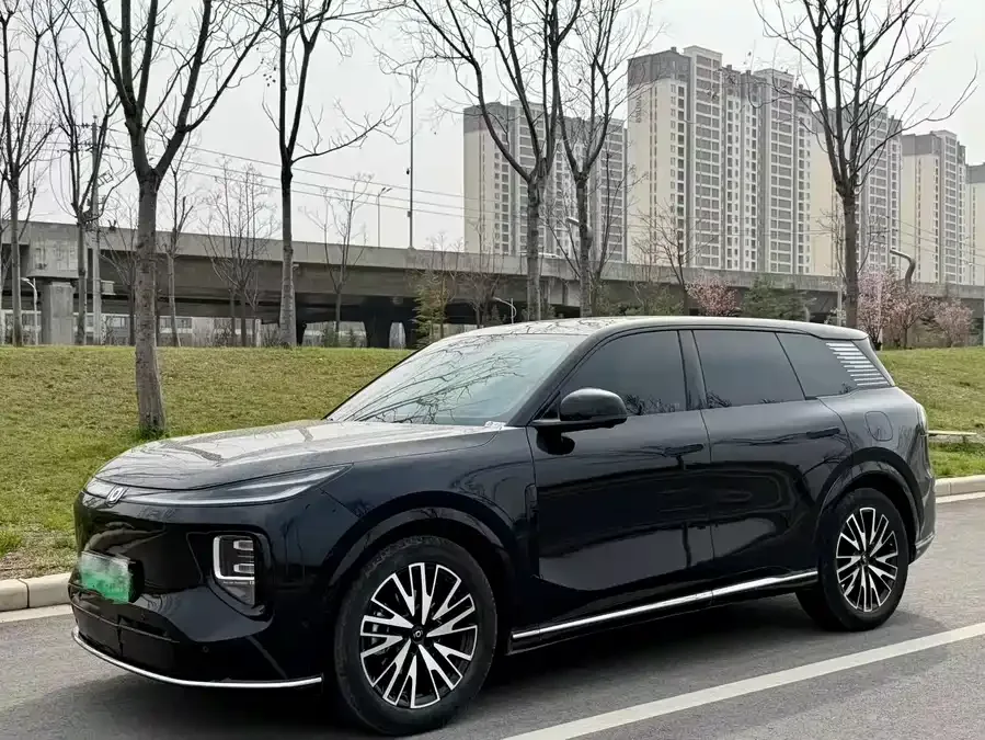 Changan Nevo Q07 2025 215 flagship model 2025 — фото 1, купить с доставкой в Москву