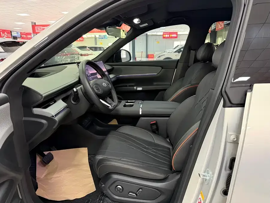 Changan Nevo Q07 2025 215 Premium Edition 2025 — миниатюра 5