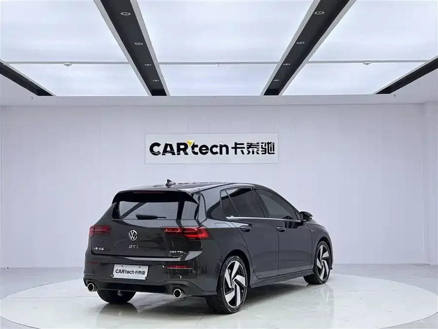 Volkswagen GOLF GTI Golf GTI 2023 380TSI DSG GTI 2025 — миниатюра 2