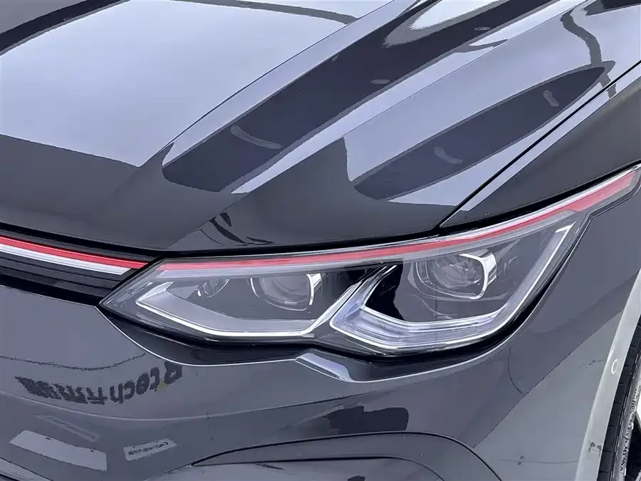 Volkswagen GOLF GTI Golf GTI 2023 380TSI DSG GTI 2025 — миниатюра 3