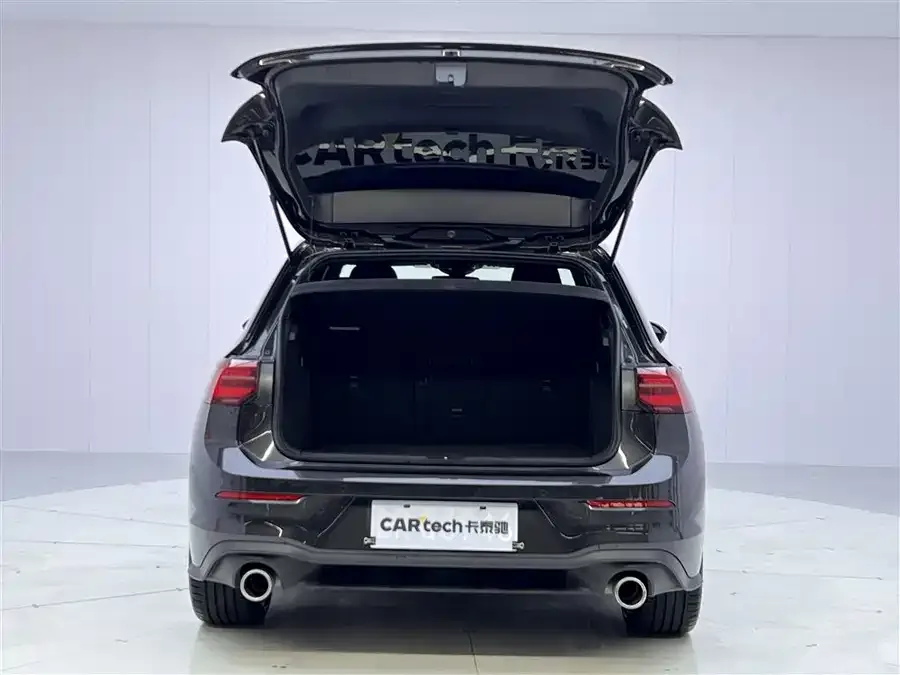 Volkswagen GOLF GTI Golf GTI 2023 380TSI DSG GTI 2025 — миниатюра 4