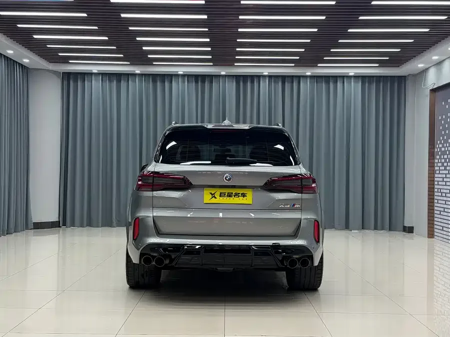 BMW X5M BMW X5 M 2022 X5 M 2023 — миниатюра 2