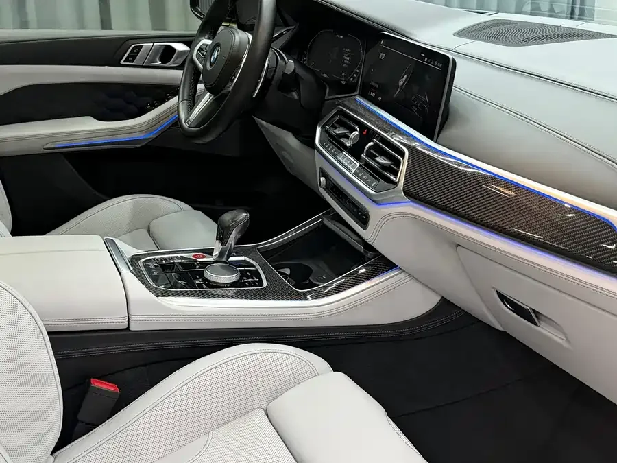 BMW X5M BMW X5 M 2022 X5 M 2023 — миниатюра 3