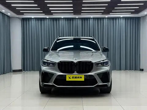BMW X5M 2023 buy in Moscow