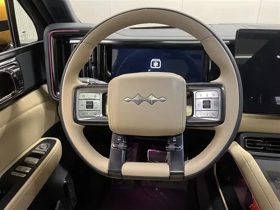 BYD Leopard Leopard 5 Leopard 5 2023 Pilot Edition 2024 — миниатюра 4