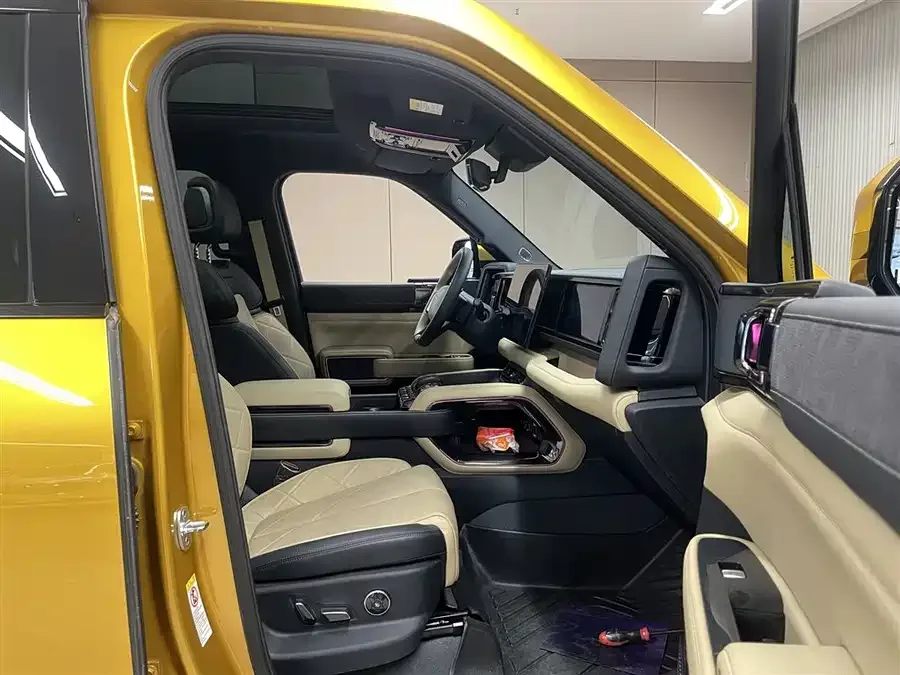 BYD Leopard Leopard 5 Leopard 5 2023 Pilot Edition 2024 — миниатюра 5