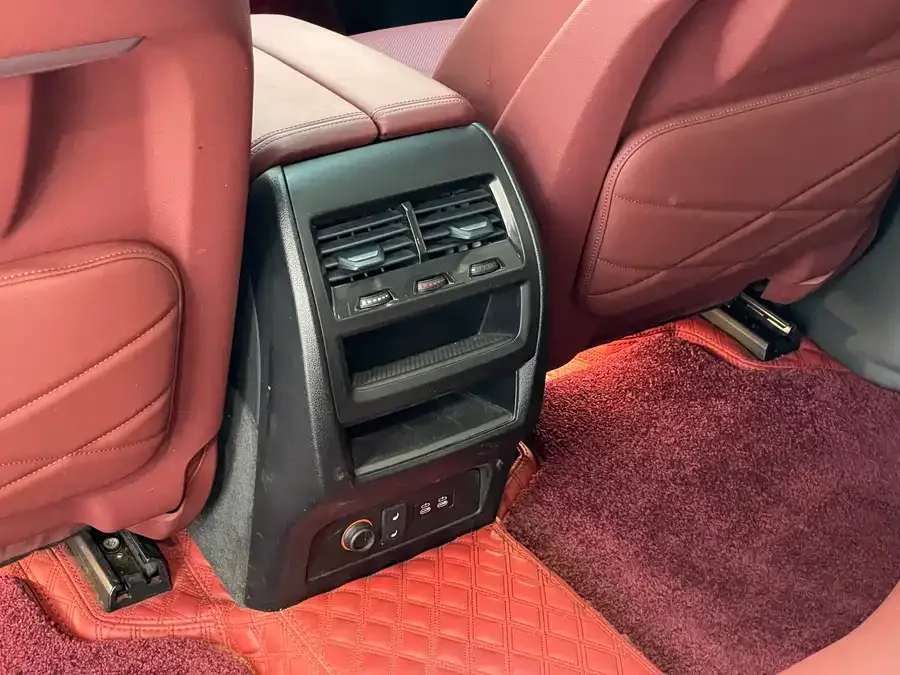 BMW X5 2022 xDrive 30Li Exclusive M Sport Package 2023 — миниатюра 5