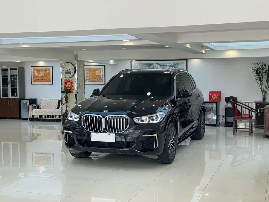 BMW X5 2023