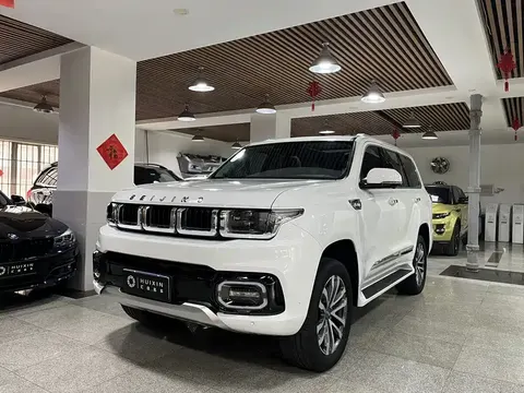BAIC BJ60 2023 купить в Москве