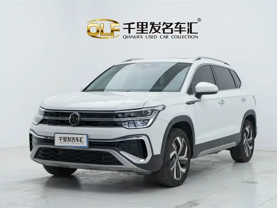 Volkswagen Tiguan (Tharu) 2023