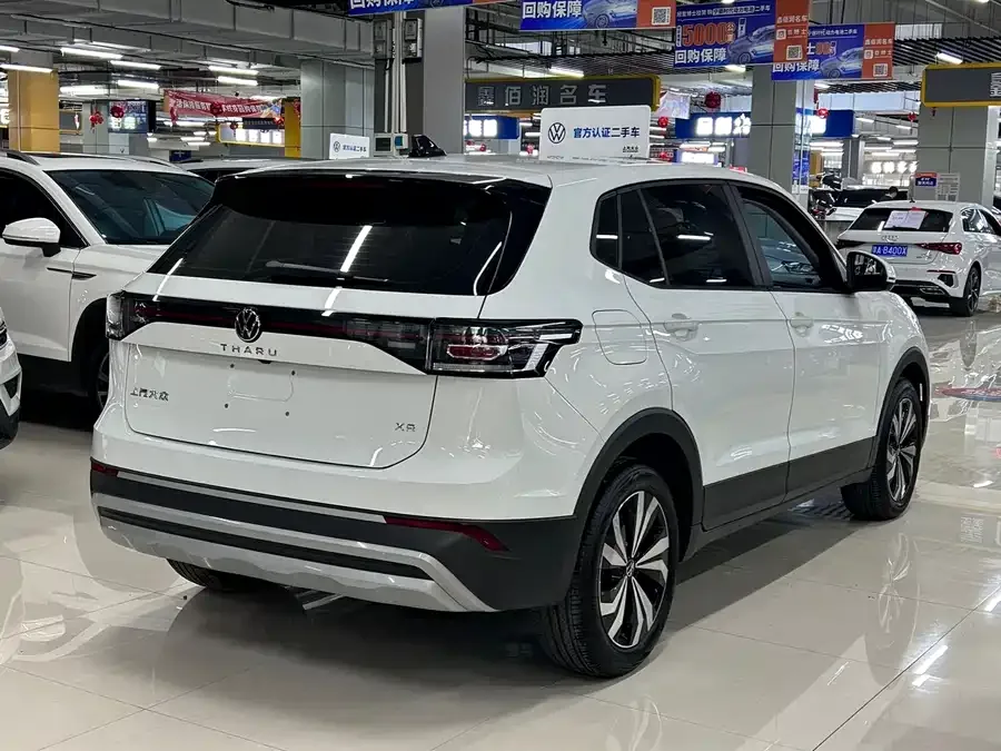 Volkswagen Tiguan (Tharu) Tuyue 2025 New 1.5L Ruijin Edition 2025 — миниатюра 5