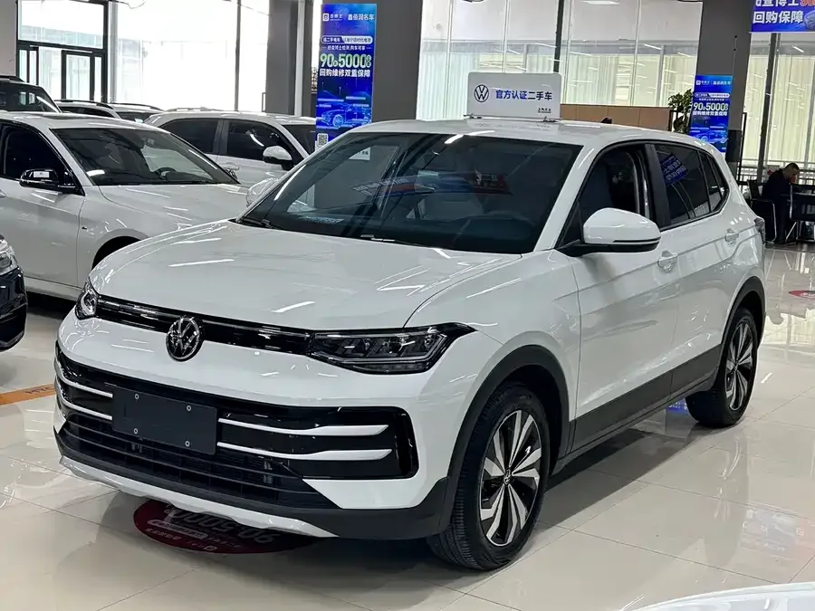Volkswagen Tiguan (Tharu) 2025