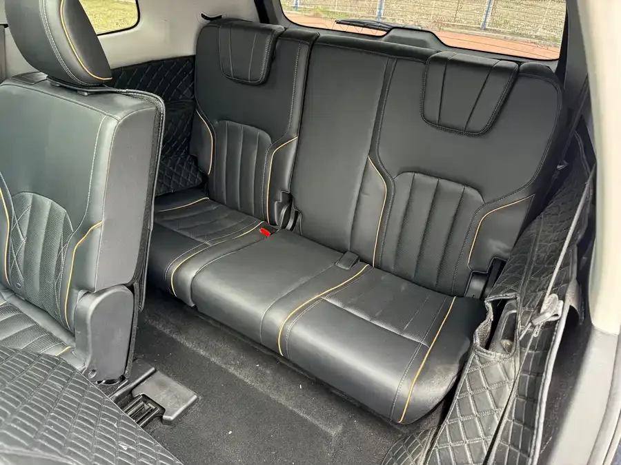 Ford Lingyu Lingyu 2021 EcoBoost 225 Zunling Edition 7 Seaters 2022 — миниатюра 5
