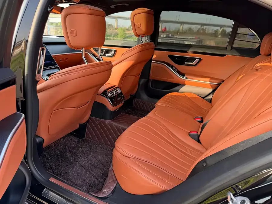Mercedes-Benz S-Класс Mercedes-Benz S-Class 2023 S 400 L Business Edition 2023 — миниатюра 2