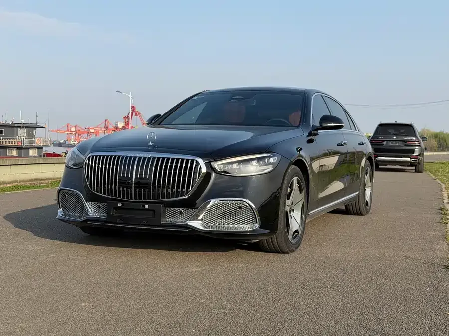 Mercedes-Benz S-Класс 2023