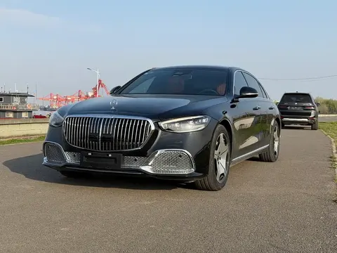 Mercedes-Benz S-Класс 2023 buy in Moscow