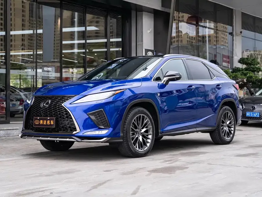 Lexus RX 2022