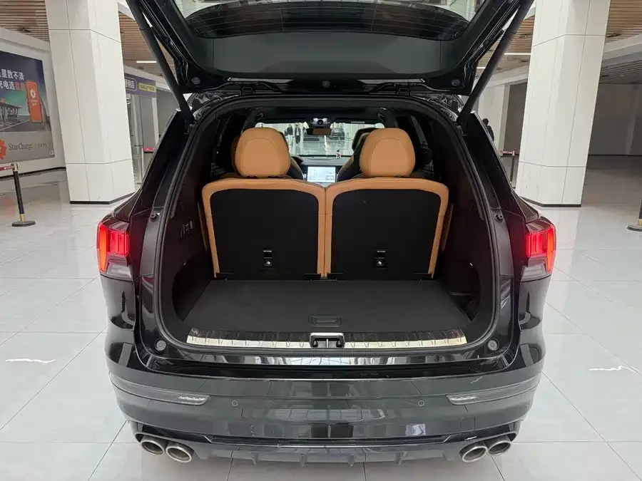 Lynk & Co 09 EM-P Lynk & Co 09 EM-P 2021 2.0T PHEV Halo 6-seater 2022 — миниатюра 3