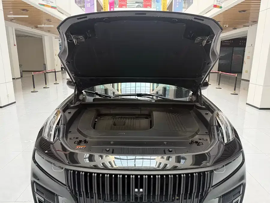 Lynk & Co 09 EM-P Lynk & Co 09 EM-P 2021 2.0T PHEV Halo 6-seater 2022 — миниатюра 5