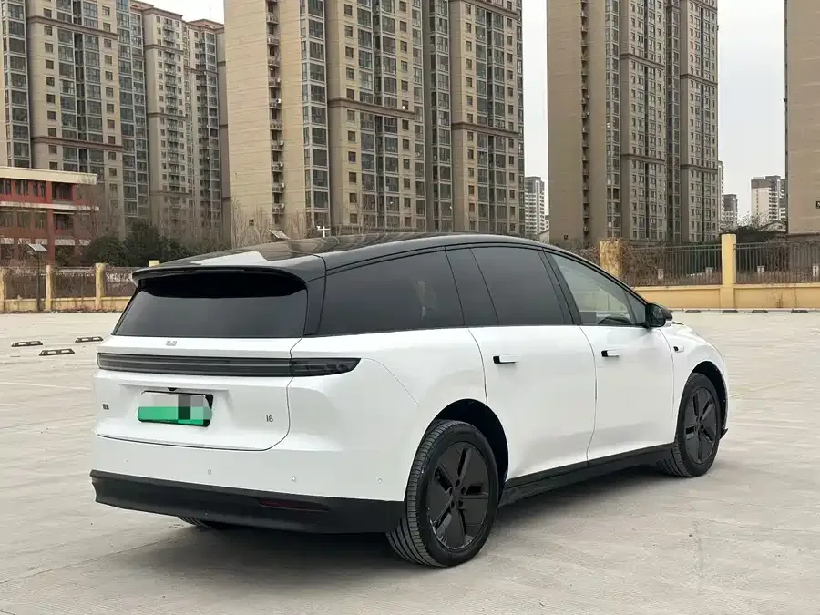 Li Ideal i8 Ideal i8 2025 Standard Edition 2025 — миниатюра 3