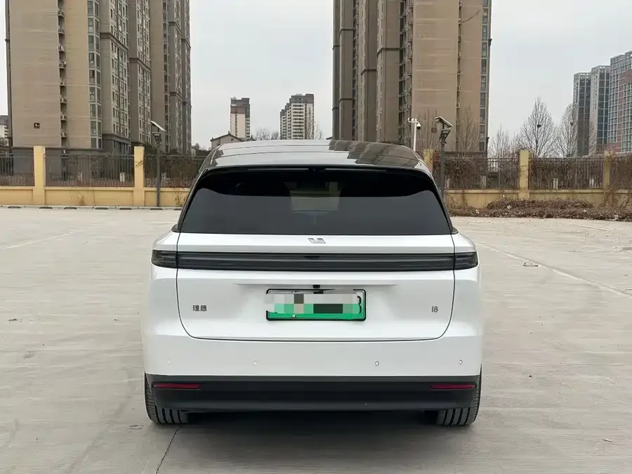 Li Ideal i8 Ideal i8 2025 Standard Edition 2025 — миниатюра 5