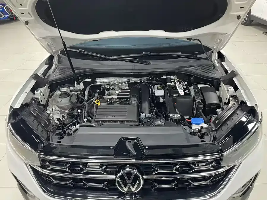 Volkswagen Tayron Tanyue 2023 280TSI 2WD Luxury Plus Advanced Edition 2023 — миниатюра 5