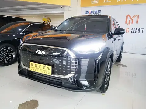 Chery Fengyun T8 2025 buy in Moscow