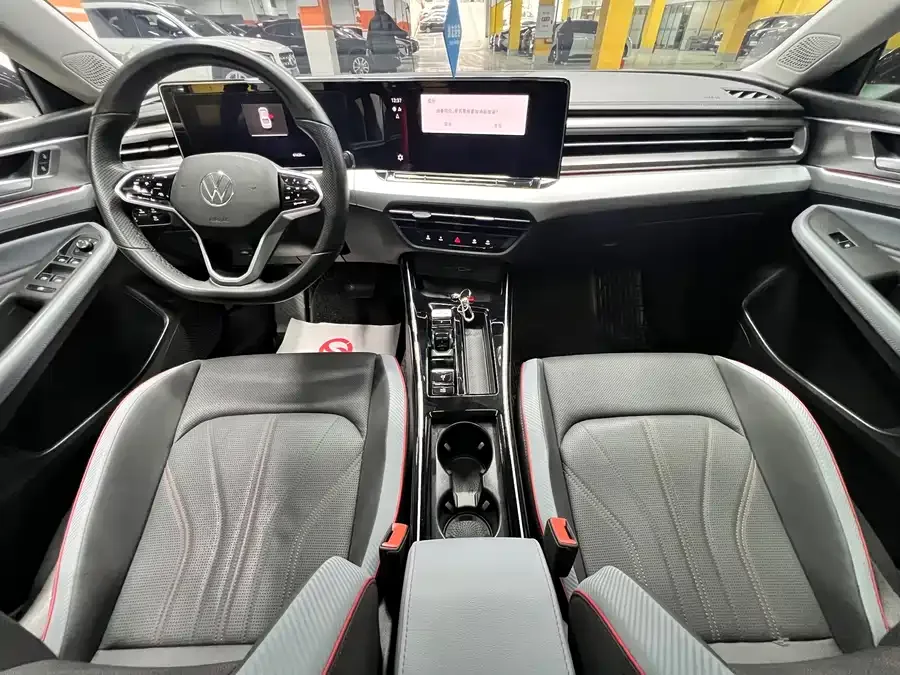 Volkswagen Lamando 2022 Lingdu Lingdu L 280TSI DSG Cool Edition 2023 — миниатюра 5