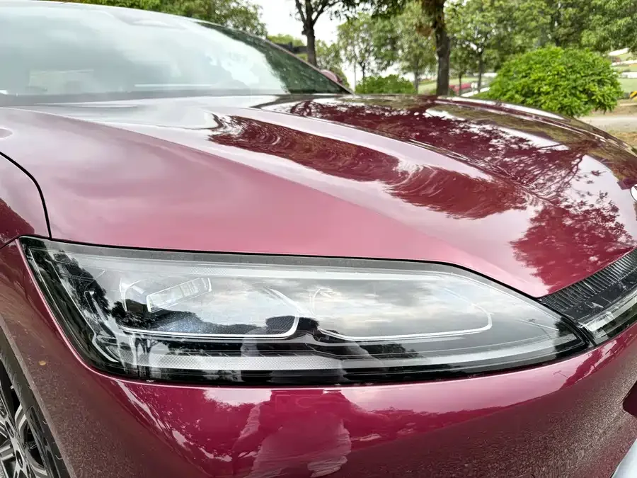 Chery Fengyun Fengyun A9L Fengyun A9L 2025 four-wheel drive high-energy peak version 2025 — миниатюра 2