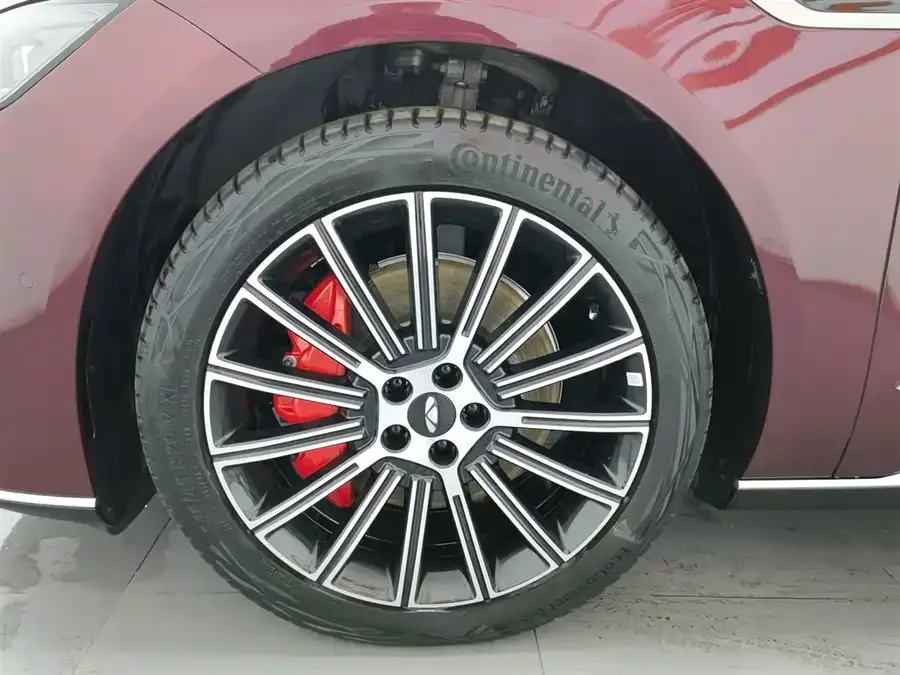 Chery Fengyun Fengyun A9L Fengyun A9L 2025 four-wheel drive high-energy peak version 2025 — миниатюра 5