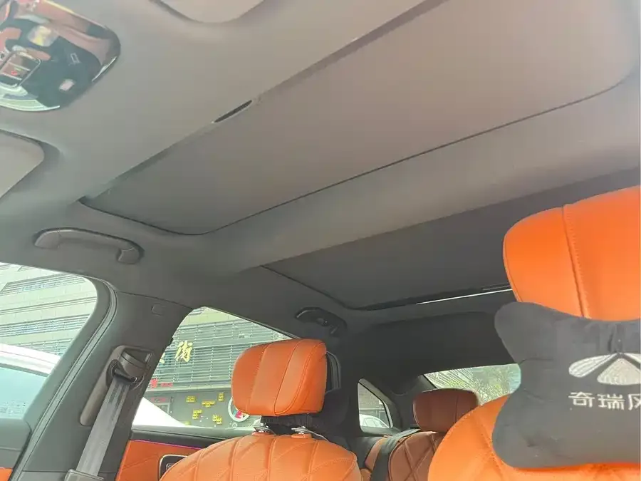 Chery Fengyun Fengyun A9L Fengyun A9L 2025 260 Super Long Range Premium Edition 2025 — миниатюра 3