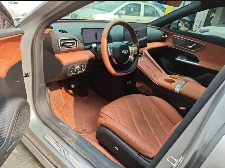 Chery Fengyun Fengyun A9L Fengyun A9L 2025 260 Super Long Range Premium Edition 2025 — миниатюра 4