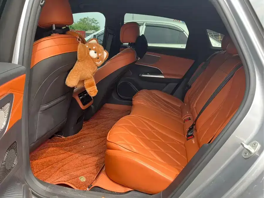 Chery Fengyun Fengyun A9L Fengyun A9L 2025 260 Super Long Range Premium Edition 2025 — миниатюра 5