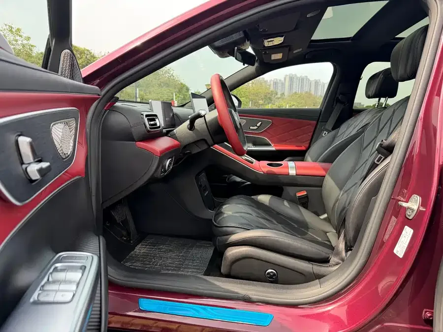 Chery Fengyun Fengyun A9L Fengyun A9L 2025 four-wheel drive high-energy peak version 2025 — миниатюра 4